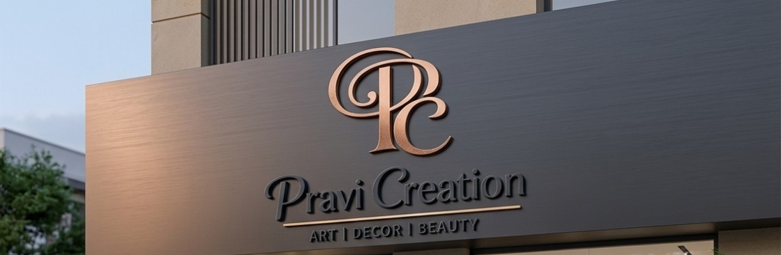 Pravi Creation Cover Image