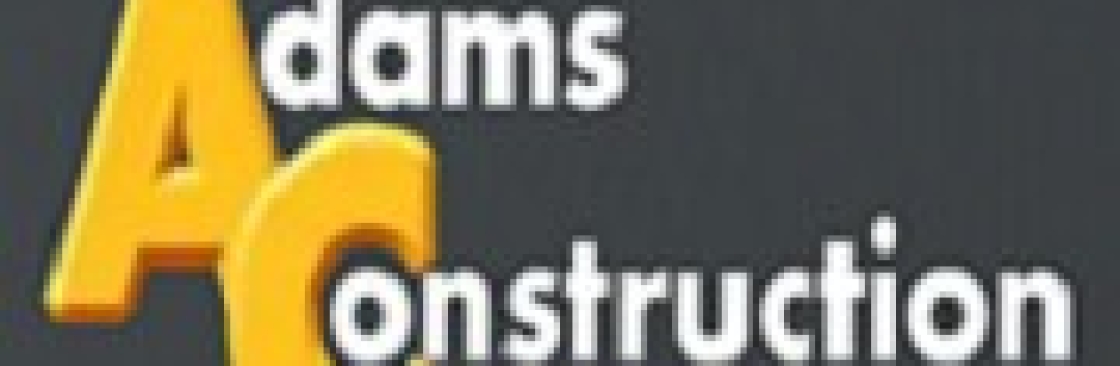 Adams Construction And Interiors INC Cover Image