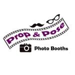 Prop and Pose Photo Booths Profile Picture