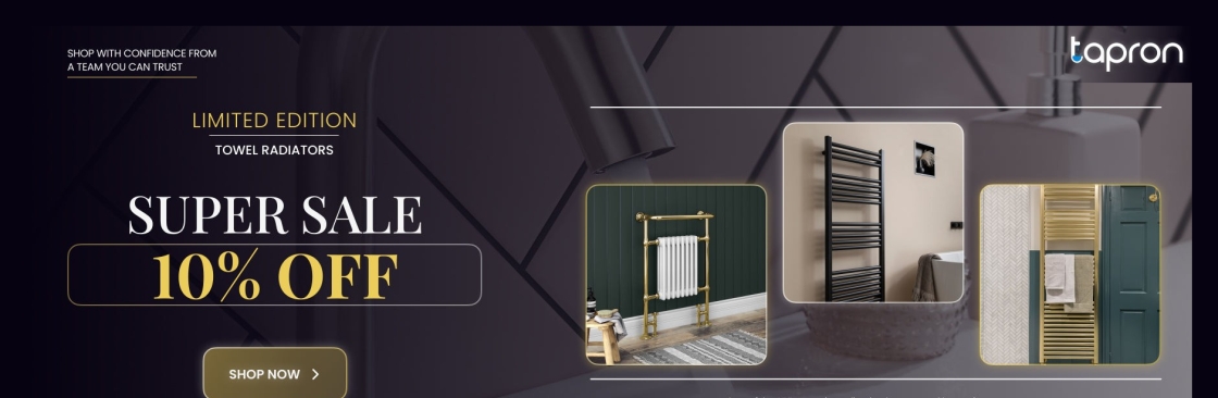 TAPRON UK Cover Image