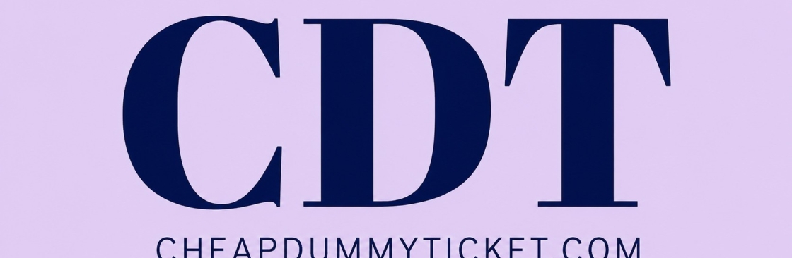 Cheap Dummy Ticket Cover Image