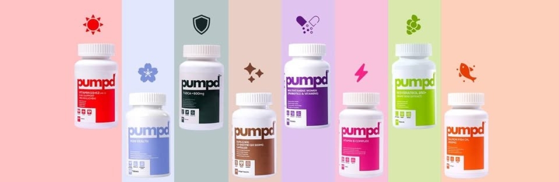 Pumpd Cover Image