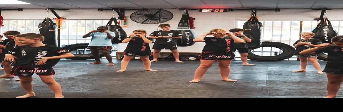 AMMA Gym Muay Thai Cover Image