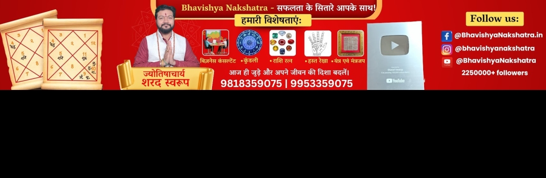 Bhavishya Nakshatra Cover Image