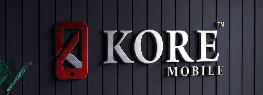 KORE Mobile Cover Image