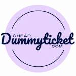 Cheap Dummy Ticket Profile Picture