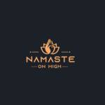 Namaste On Profile Picture