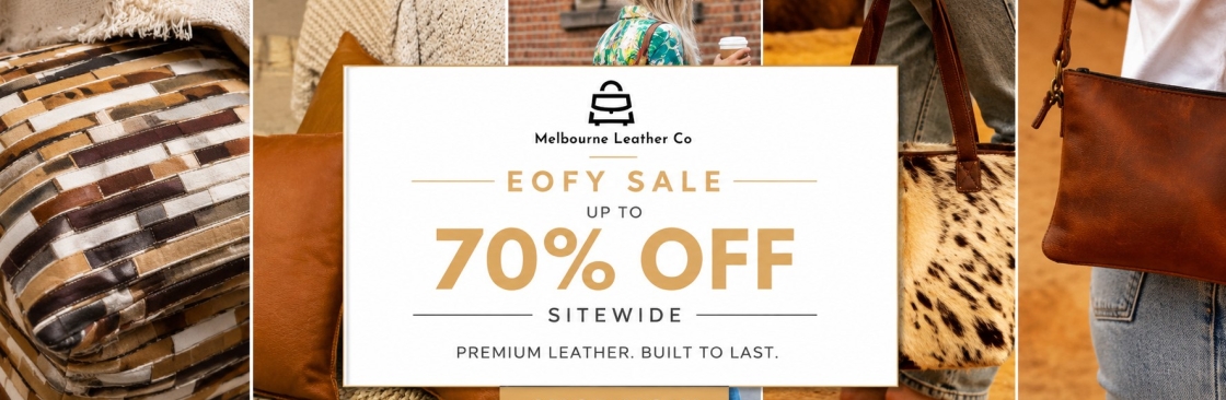 melbourne leatherco Cover Image