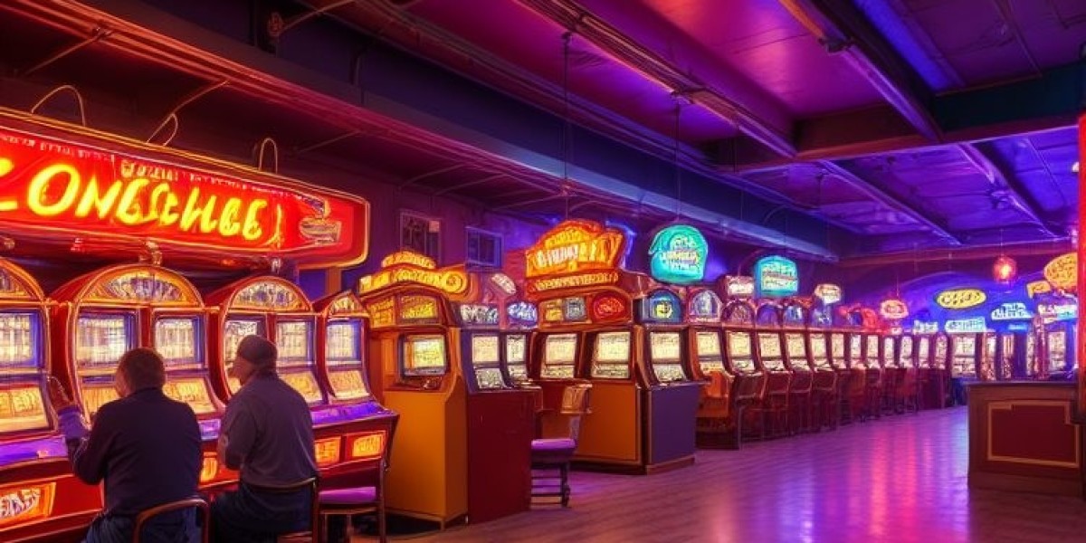 1 Crimson Casino and the Physical Truth of Slot Machine Operations